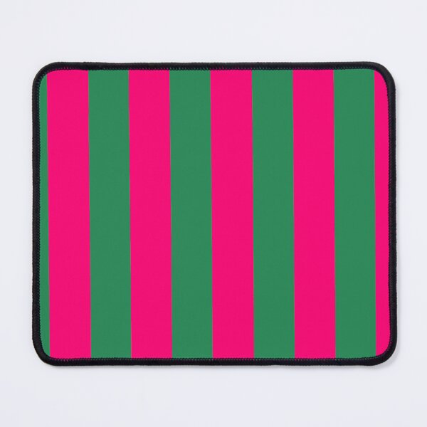 Item preview, Pink and Green Stripes  designed and sold by DanielleGensler.