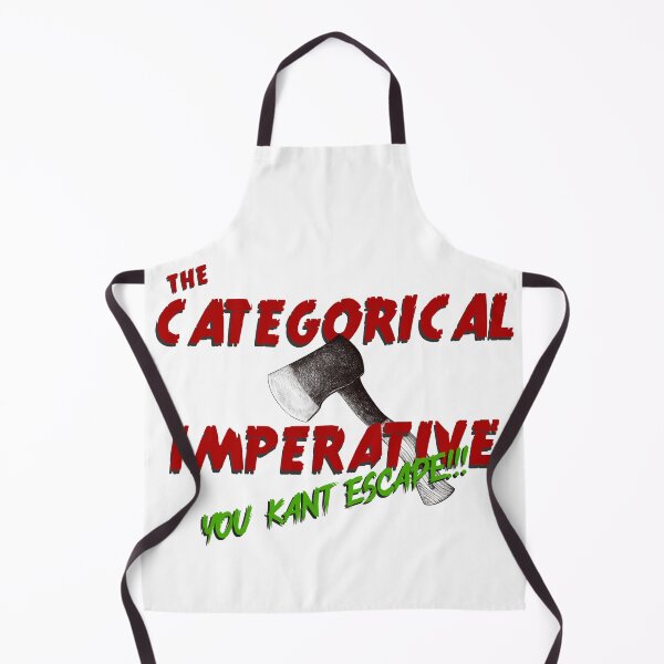 Item preview, The categorical imperative, you Kant escape! designed and sold by TheStoicYogi.