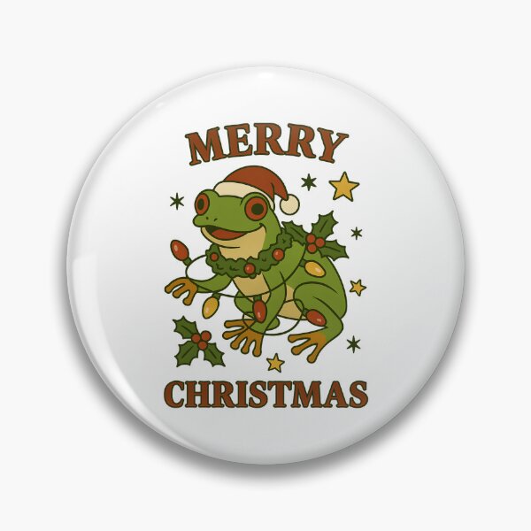 Item preview, Tropical Tree Frog Holiday – Garland Glam in the Jungle designed and sold by inkNext.