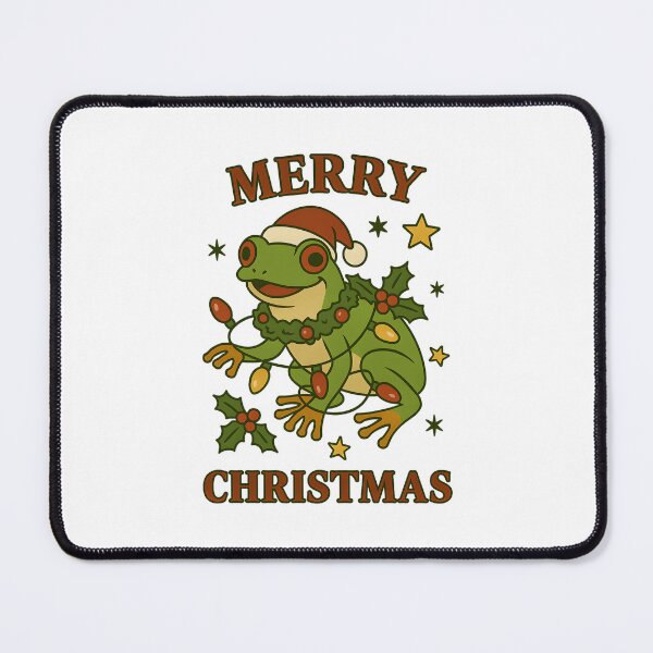 Item preview, Tropical Tree Frog Holiday – Garland Glam in the Jungle designed and sold by inkNext.