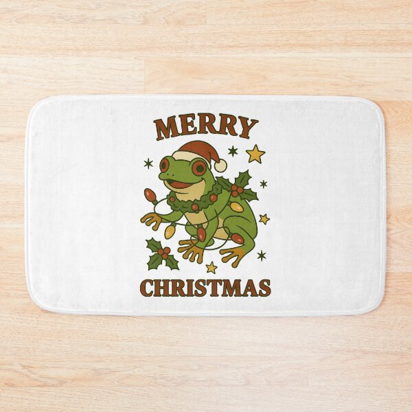 Item preview, Tropical Tree Frog Holiday – Garland Glam in the Jungle designed and sold by inkNext.