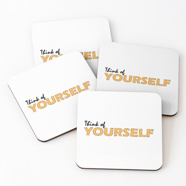 Item preview, Think for yourself designed and sold by Positive Mindzet!.