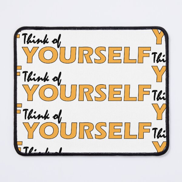 Item preview, Think for yourself designed and sold by Positive Mindzet!.