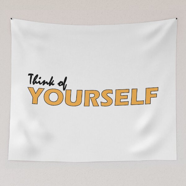 Item preview, Think for yourself designed and sold by Positive Mindzet!.
