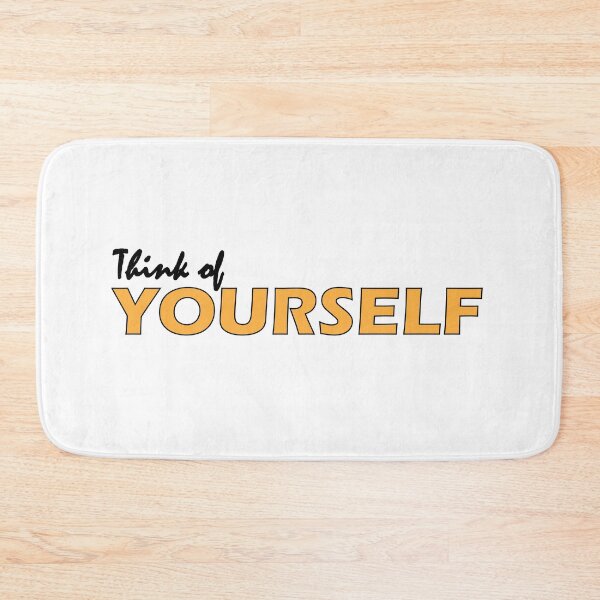 Item preview, Think for yourself designed and sold by Positive Mindzet!.