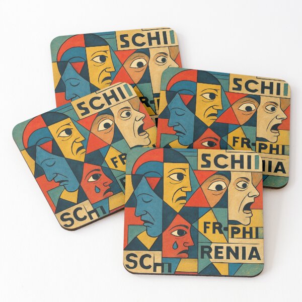 Item preview, Schizophrenia designed and sold by kAndyX.