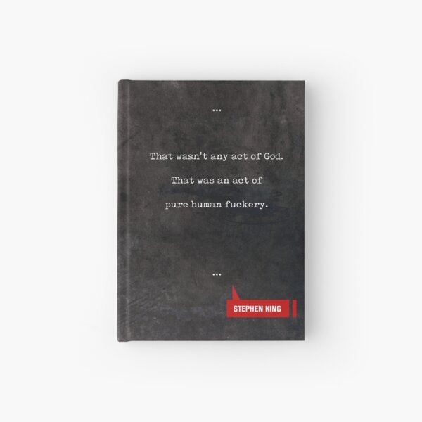 Item preview, Stephen King Quotes - Literary Quotes - Book Lover Gifts - Typewriter Quotes designed and sold by Studio Grafiikka.