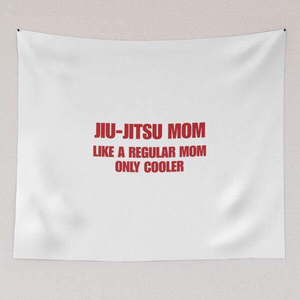 Item preview, Cool Jiu-Jitsu Mom designed and sold by DixieGirlStudio.