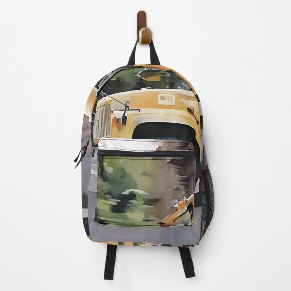 Item preview, Bus Days designed and sold by RCWatercolours.