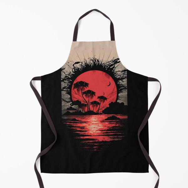 Item preview, Apocalypse Horizon: Crimson Eclipse Awakens designed and sold by Amr Siam.