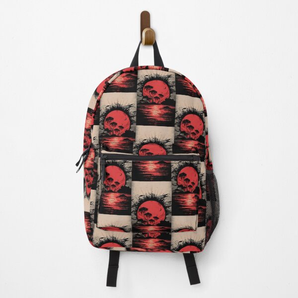 Item preview, Apocalypse Horizon: Crimson Eclipse Awakens designed and sold by Amr Siam.