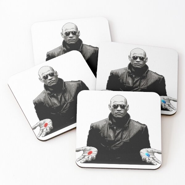 Item preview, morpheus the matrix designed and sold by matrix33.