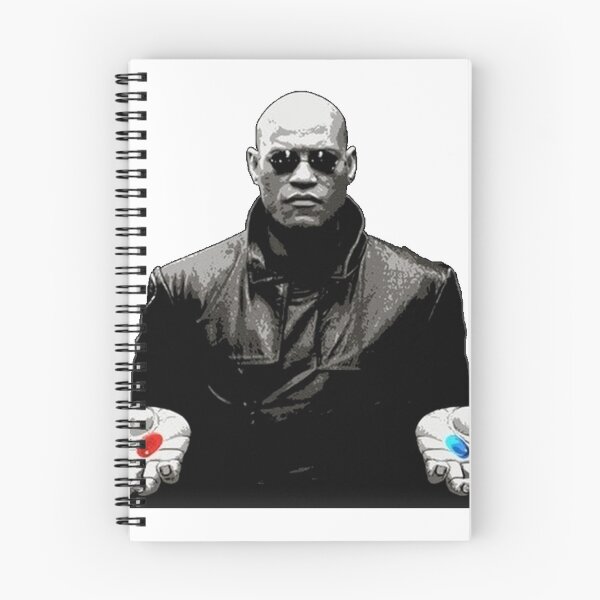 Item preview, morpheus the matrix designed and sold by matrix33.
