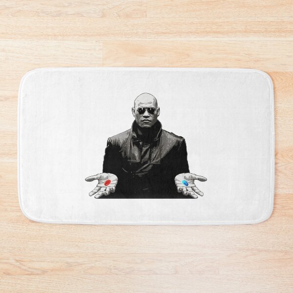 Item preview, morpheus the matrix designed and sold by matrix33.