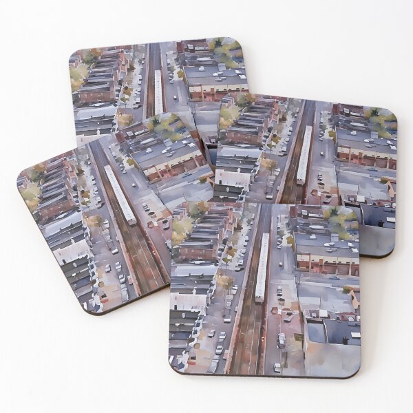 Item preview, Cutting a Wedge designed and sold by RCWatercolours.