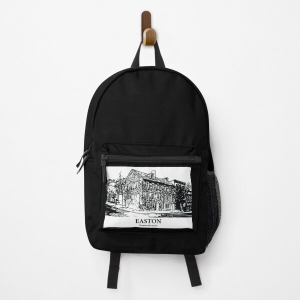 Item preview, Easton - Pennsylvania designed and sold by Lakeric Cityscapes.