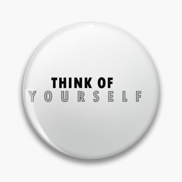 Item preview, Think for yourself designed and sold by Positive Mindzet!.