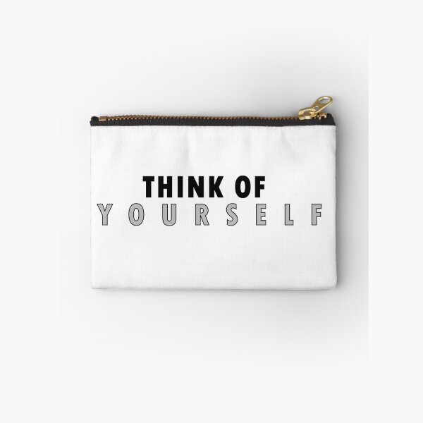 Item preview, Think for yourself designed and sold by Positive Mindzet!.