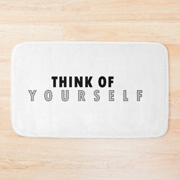 Item preview, Think for yourself designed and sold by Positive Mindzet!.