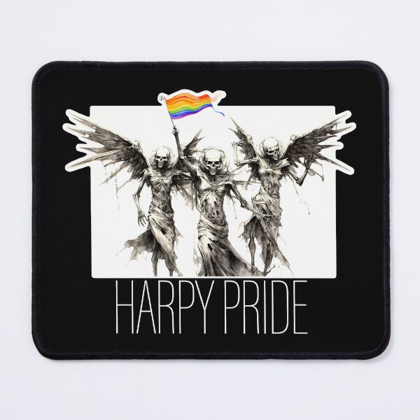 Item preview, Harpy Pride designed and sold by psykhaotic.