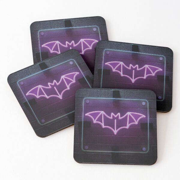 Item preview, Bat designed and sold by Becky-Poppins.