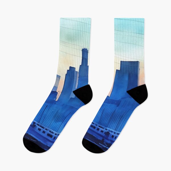 Item preview, City of Angels designed and sold by RCWatercolours.