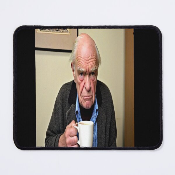 Item preview, Grumpy Old Man – Classic Curmudgeon Attitude designed and sold by KoliBabb.