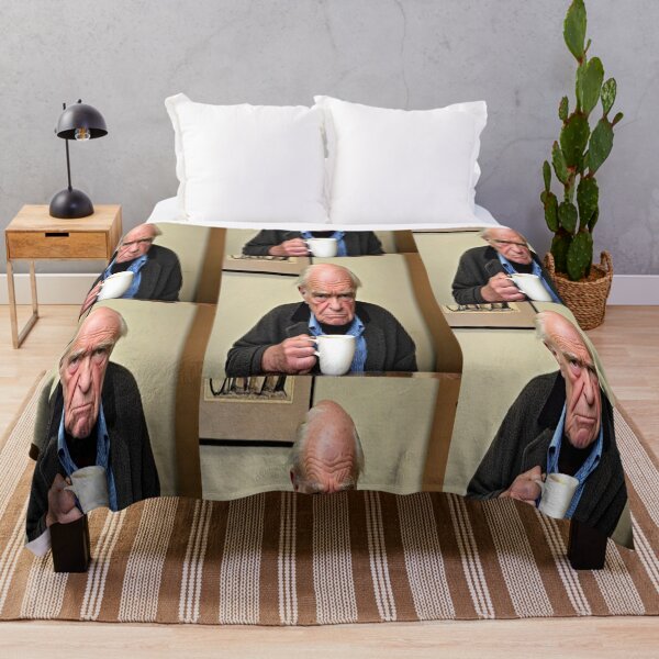 Item preview, Grumpy Old Man – Classic Curmudgeon Attitude designed and sold by KoliBabb.