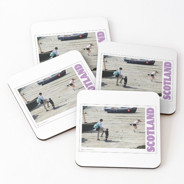 Item preview, Visit the delightful harbors and inlets of Scotland. designed and sold by Robert Hills.