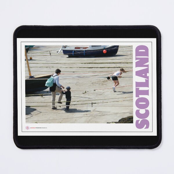 Item preview, Visit the delightful harbors and inlets of Scotland. designed and sold by Robert Hills.