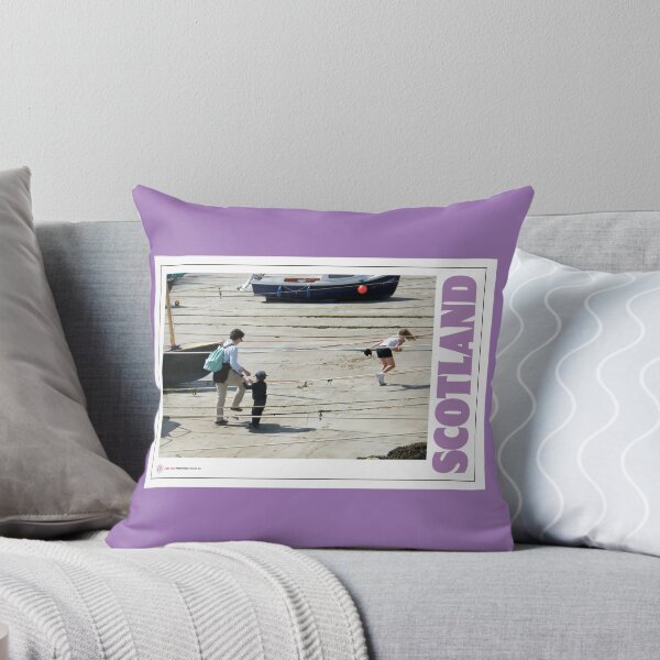 Item preview, Visit the delightful harbors and inlets of Scotland. designed and sold by Robert Hills.