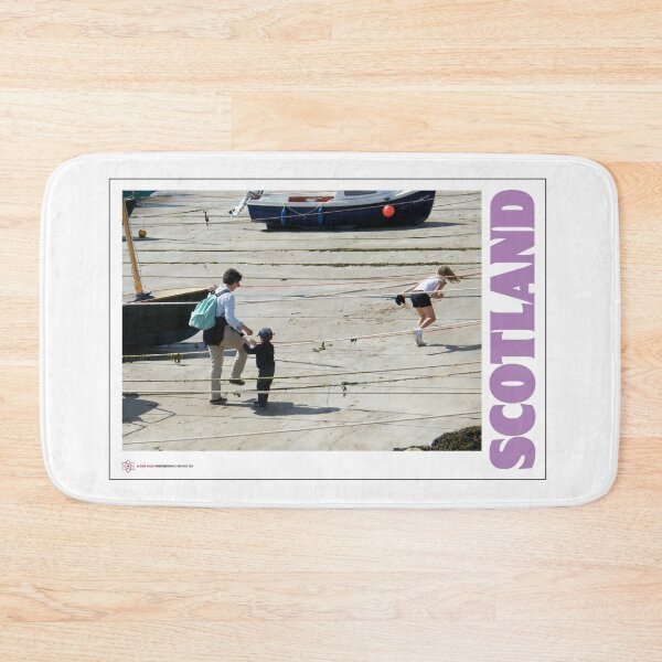 Item preview, Visit the delightful harbors and inlets of Scotland. designed and sold by Robert Hills.
