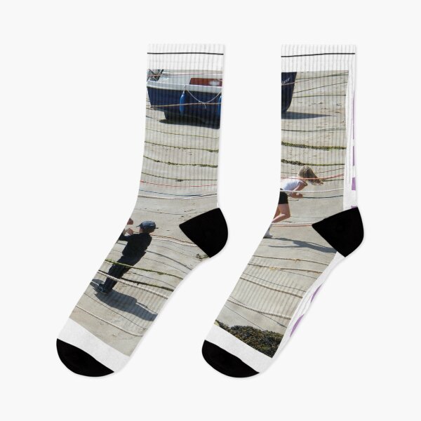Item preview, Visit the delightful harbors and inlets of Scotland. designed and sold by Robert Hills.