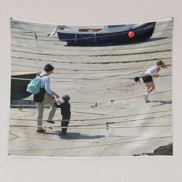 Item preview, Visit the delightful harbors and inlets of Scotland. designed and sold by Robert Hills.