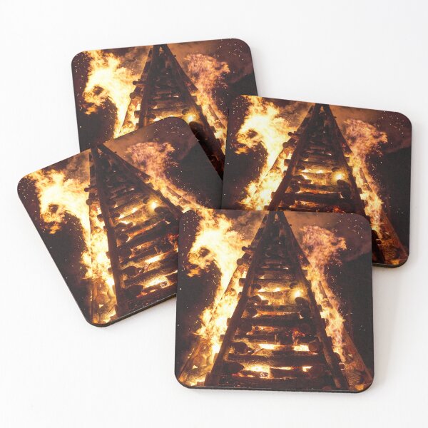 Item preview, Levee Bonfire designed and sold by That Photo Guy.