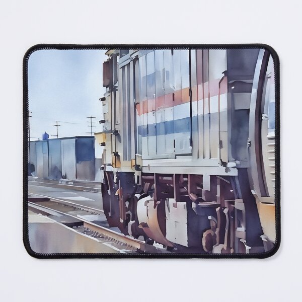Item preview, Hot Tracks designed and sold by RCWatercolours.