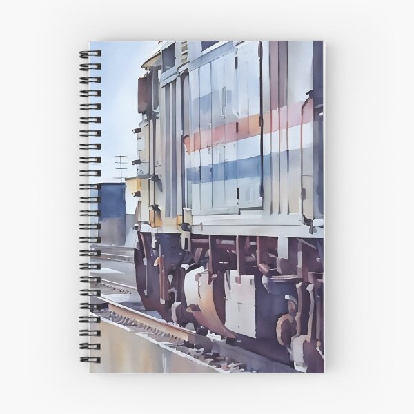 Item preview, Hot Tracks designed and sold by RCWatercolours.