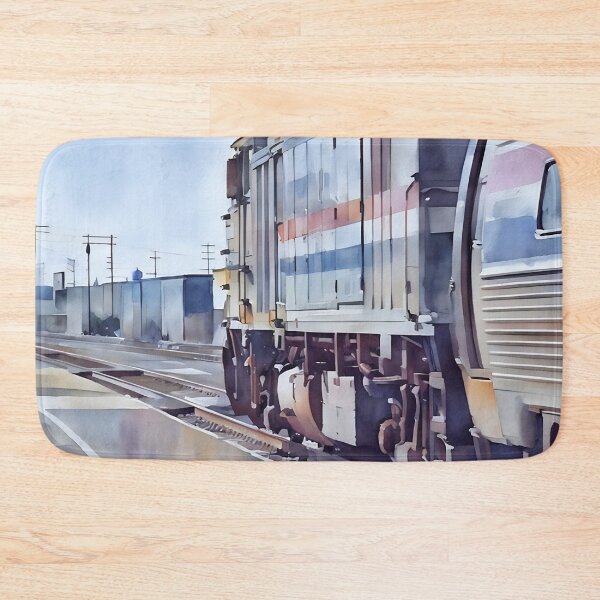 Item preview, Hot Tracks designed and sold by RCWatercolours.