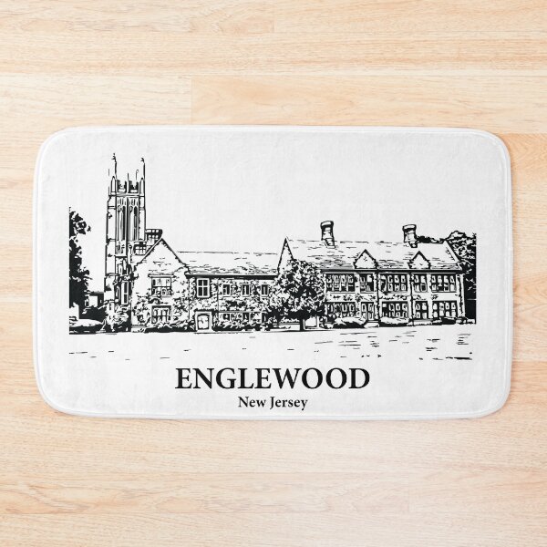Item preview, Englewood - New Jersey designed and sold by Lakeric.