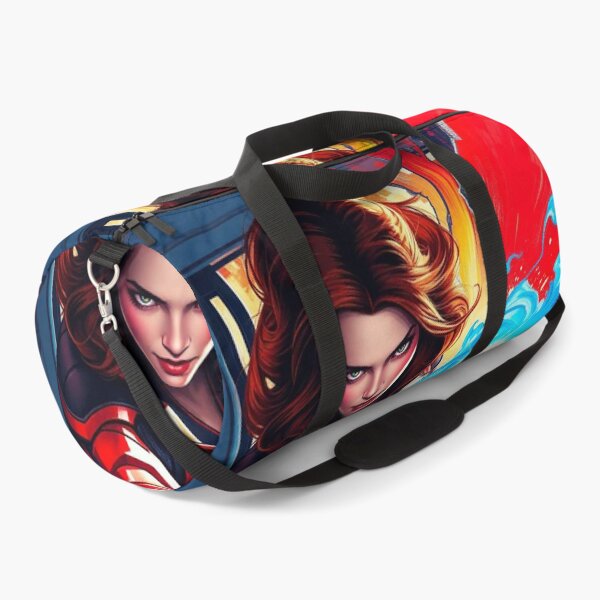Item preview, Cute powerful anime girl designed and sold by Mudikeys.