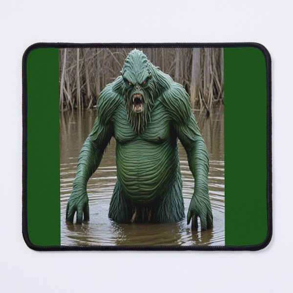 Item preview, Swamp Monster designed and sold by KoliBabb.