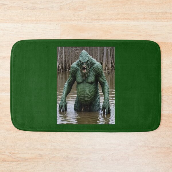 Item preview, Swamp Monster designed and sold by KoliBabb.