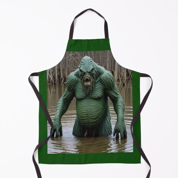Item preview, Swamp Monster designed and sold by KoliBabb.