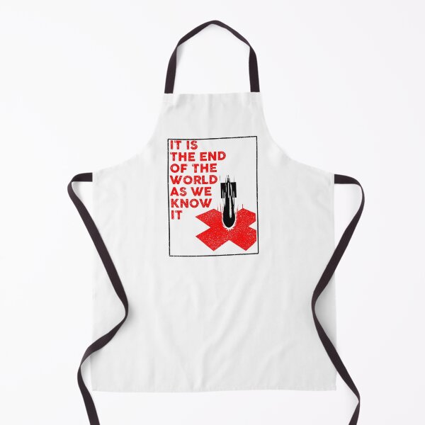 Item preview, It is the end of the world as we know it designed and sold by remerasnerdas.
