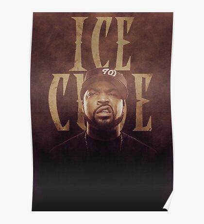 Ice Cube Posters | Redbubble