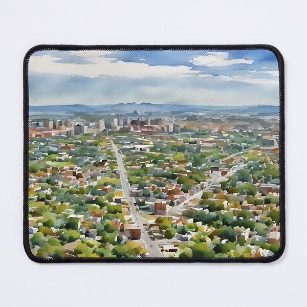 Item preview, Paterson Panoramic designed and sold by RCWatercolours.