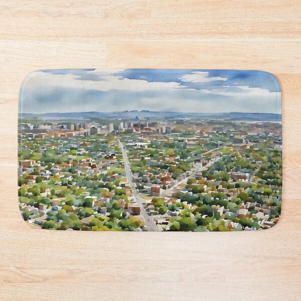 Item preview, Paterson Panoramic designed and sold by RCWatercolours.