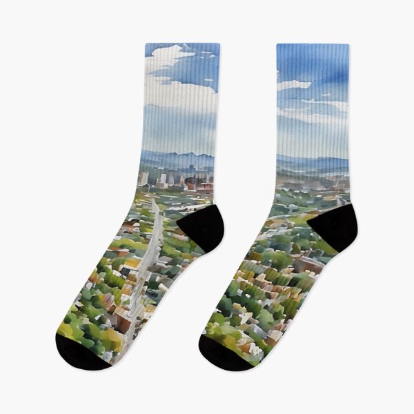 Item preview, Paterson Panoramic designed and sold by RCWatercolours.