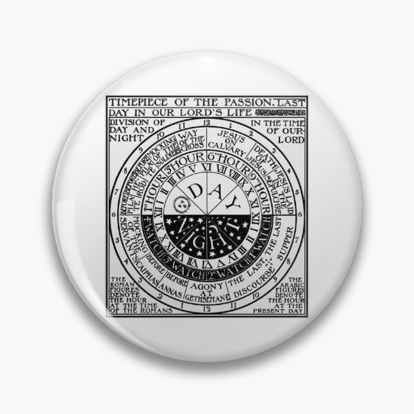 Item preview, Lenten Liturgical Calendar designed and sold by Metrognome23.