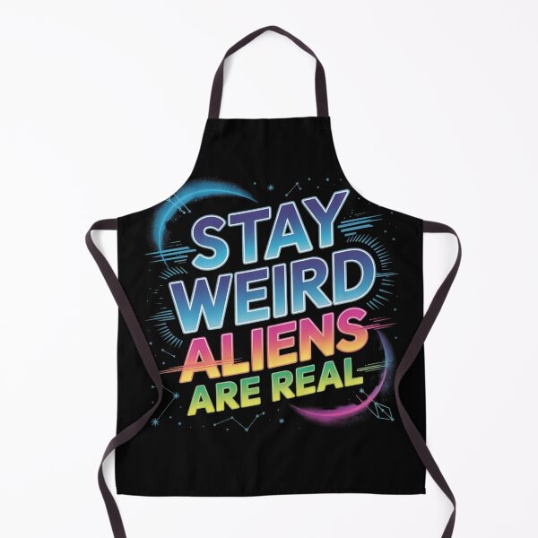 Item preview, World Ufo Day :Stay Weird – Aliens Are Real : World Ufo Day True Enthusiast Tee designed and sold by RDRdesign.